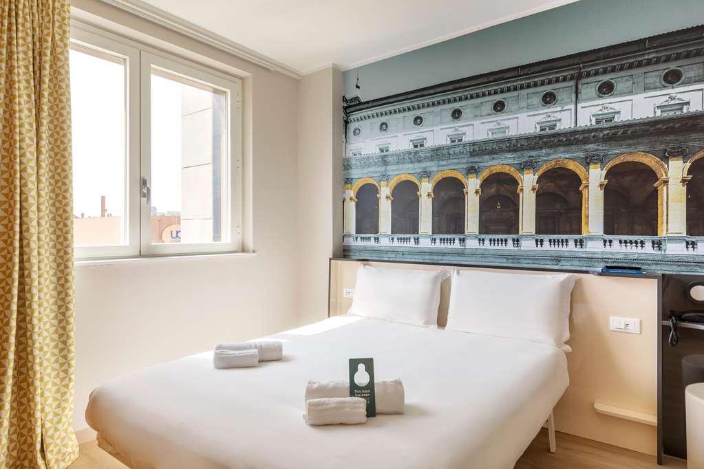 B&B Hotel Roma Fiumicino Aeroporto Fiera 2 Chambre photo