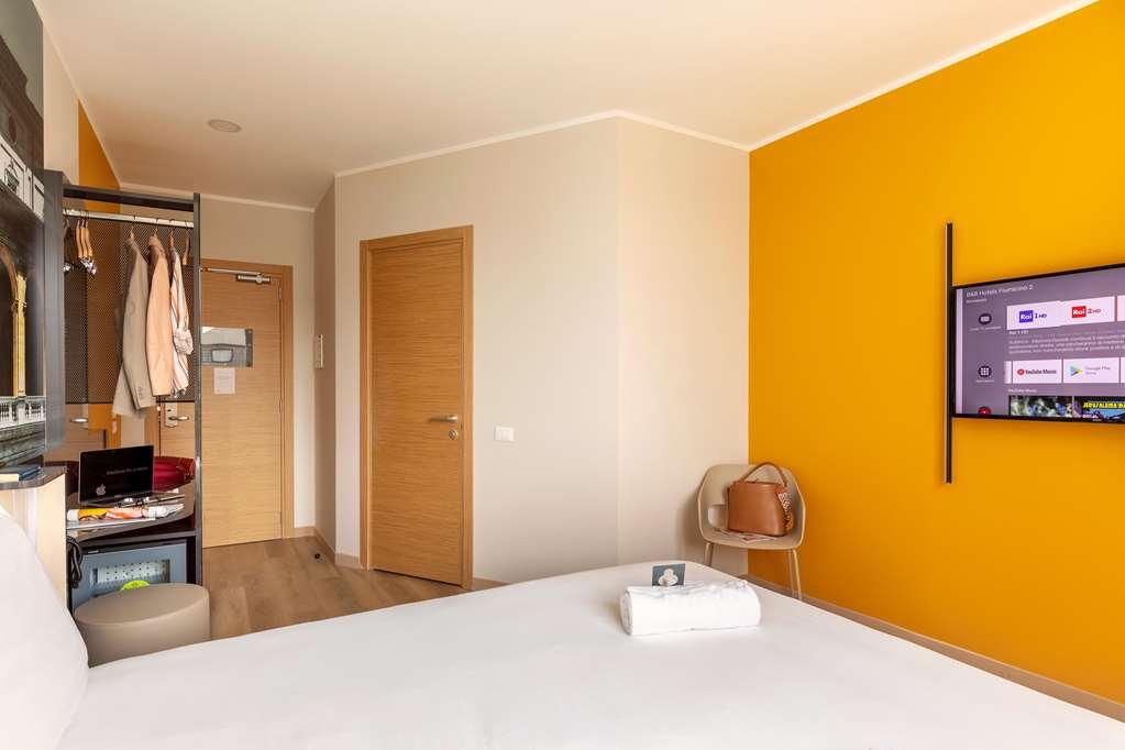 B&B Hotel Roma Fiumicino Aeroporto Fiera 2 Chambre photo